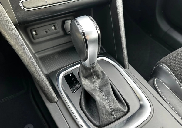 Renault Megane cena 65000 przebieg: 72135, rok produkcji 2019 z Wyszogród małe 407